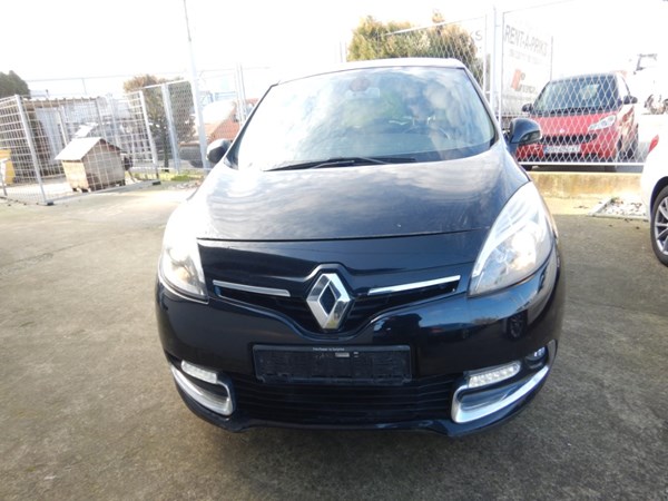 RENAULT SCENIC 1.5 DCI BUSINESS